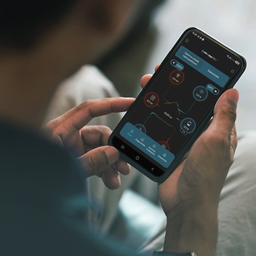 Napędzany sztuczną inteligencją AI