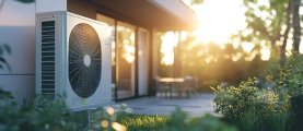Pompy ciepła i HVAC