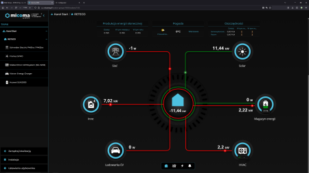 Micoma EMS – aplikacja dla Android
